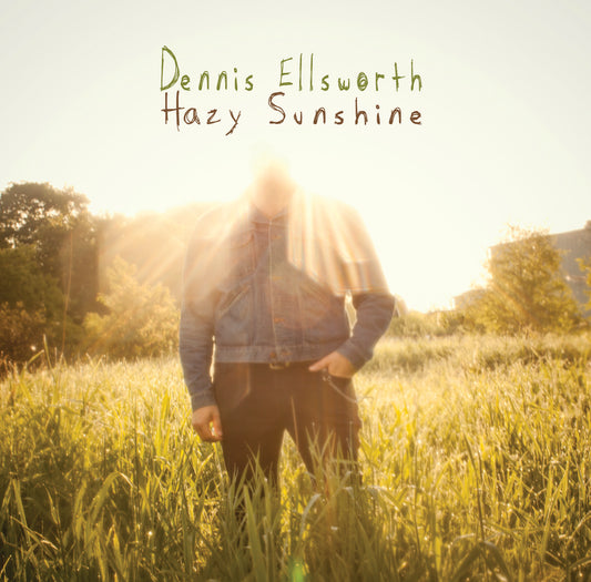 Dennis Ellsworth - Hazy Sunshine - CD