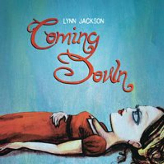 Lynn Jackson - Coming Down CD