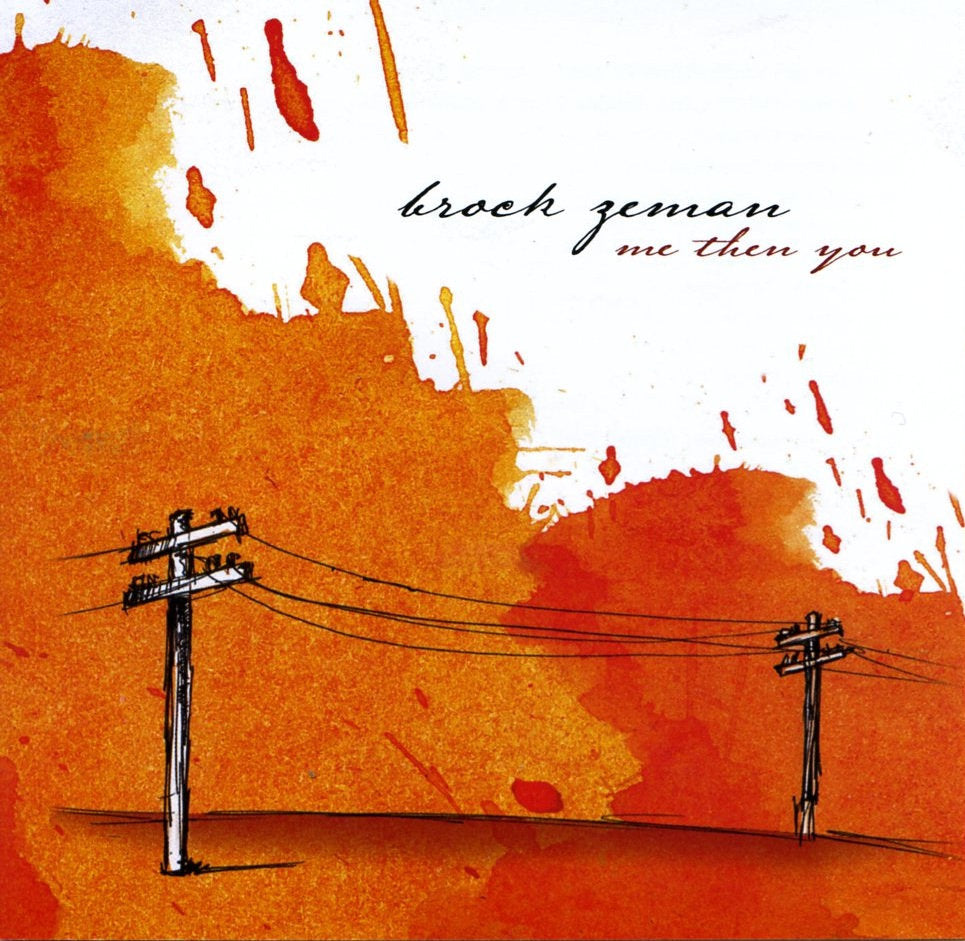 CD - Brock Zeman - Me Then You