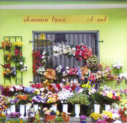 Shannon Lyon - El Sol CD
