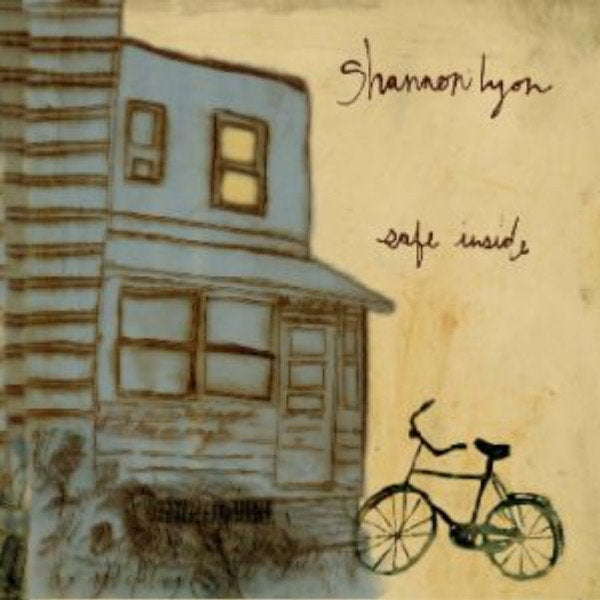 Shannon Lyon - Safe Inside CD