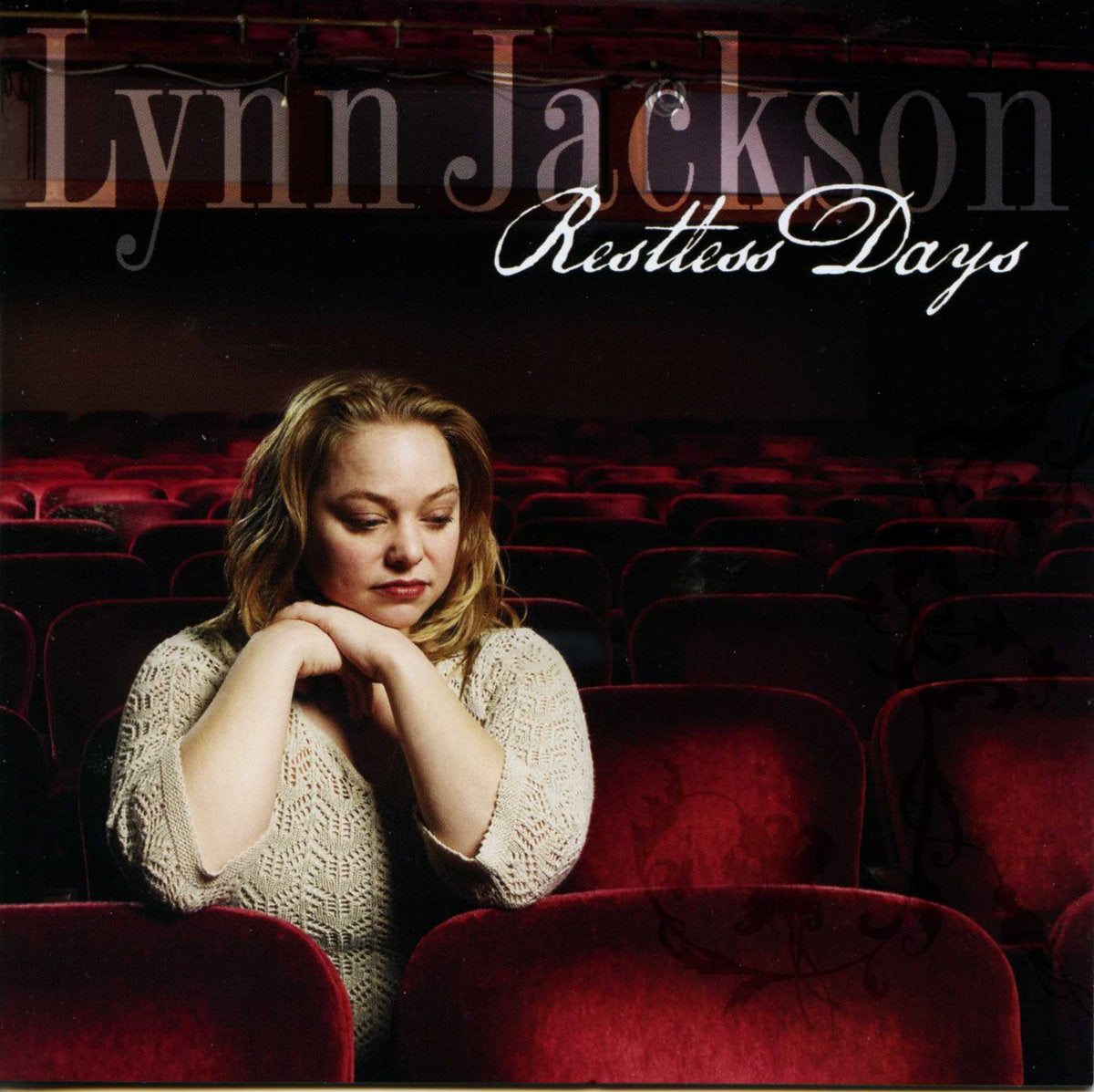 Lynn Jackson - Restless Days CD