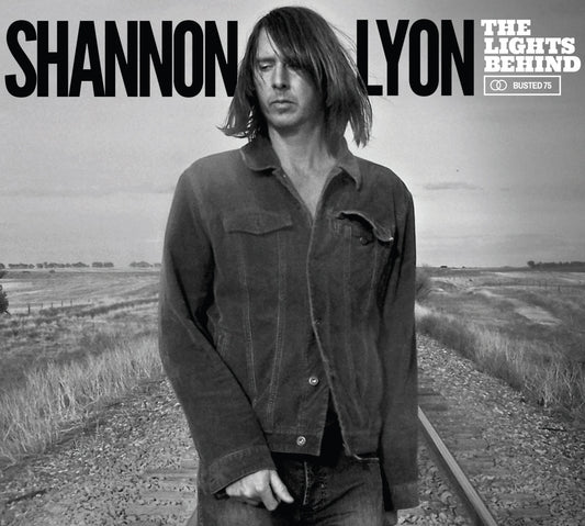 Shannon Lyon - The Lights Behind CD